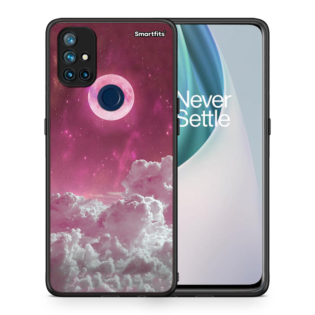 Pink Moon - OnePlus Nord N10 5G case