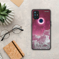 Thumbnail for Pink Moon - OnePlus Nord N10 5G case