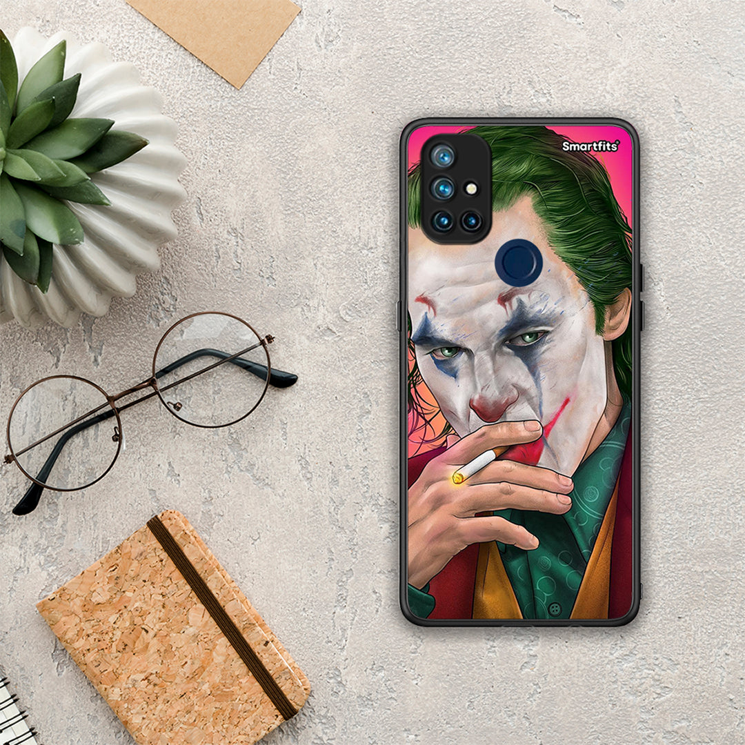 Popart Jokesonu - OnePlus Nord N10 5G case