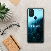 Thumbnail for Quote Breath - OnePlus Nord N10 5G case