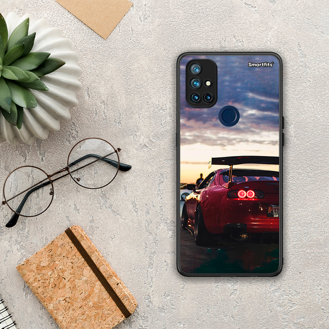 Racing Supra - OnePlus Nord N10 5G case