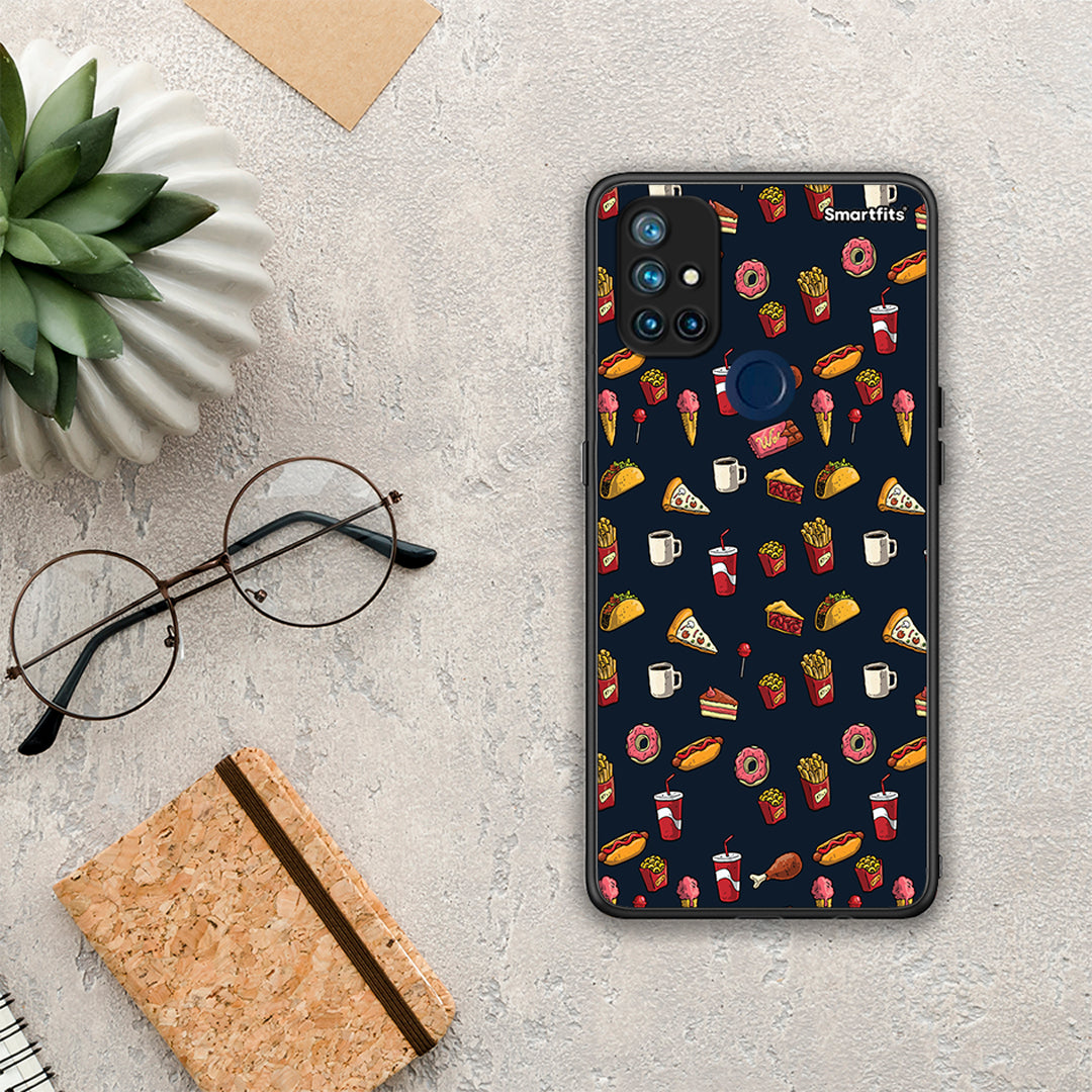 Random Hungry - OnePlus Nord N10 5G case