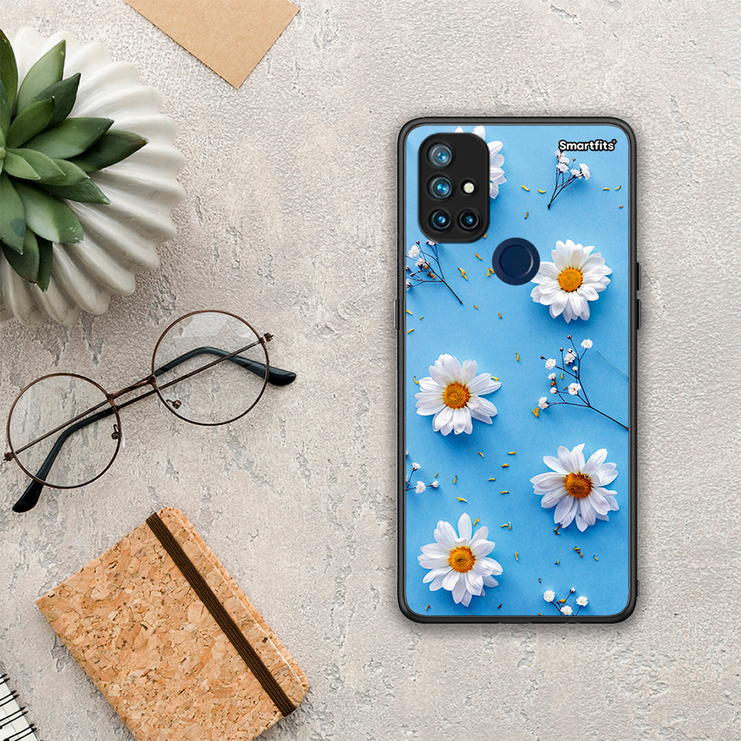 Real Daisies - OnePlus Nord N10 5G case