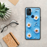 Thumbnail for Real Daisies - OnePlus Nord N10 5G case