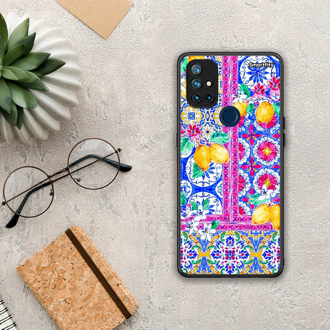 Retro Spring - OnePlus Nord N10 5G case