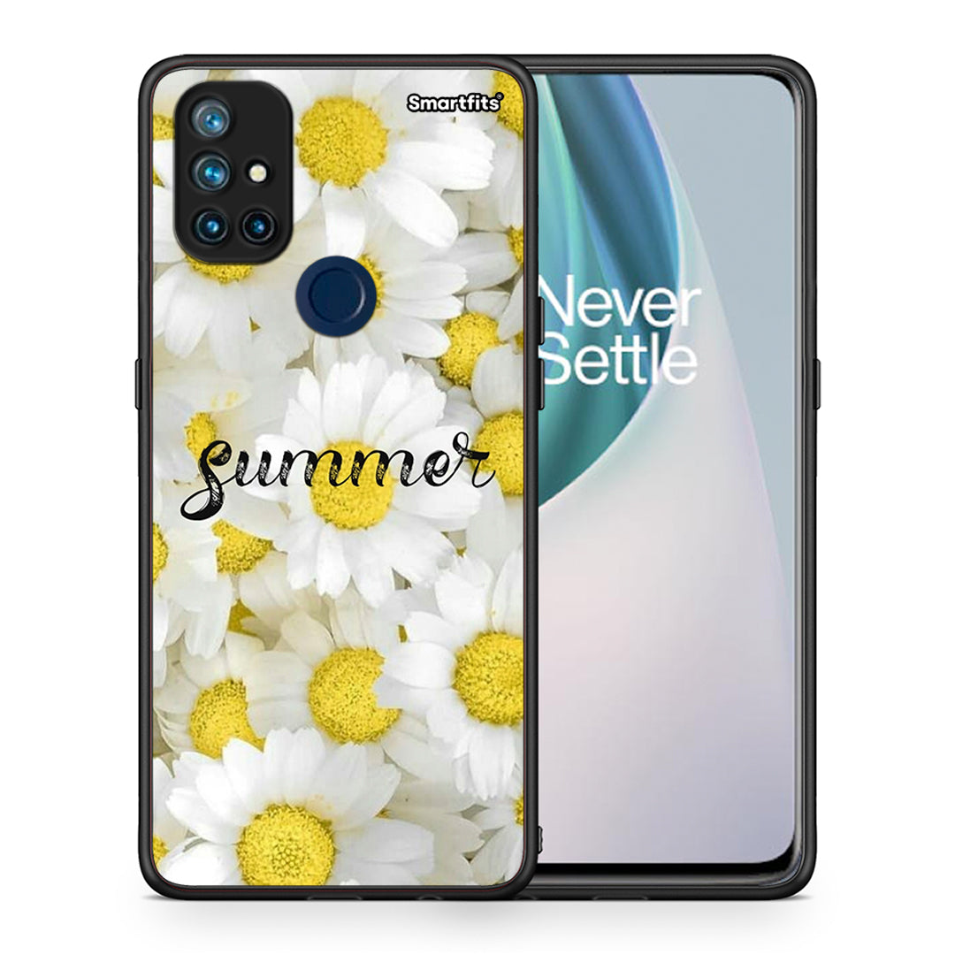 Summer Daisies - OnePlus Nord N10 5G case