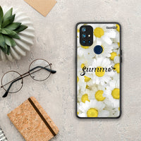 Thumbnail for Summer Daisies - OnePlus Nord N10 5G case