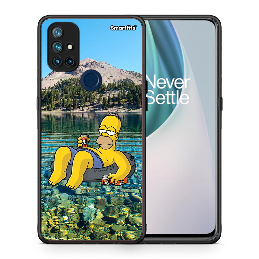 Summer Happiness - OnePlus Nord N10 5G case