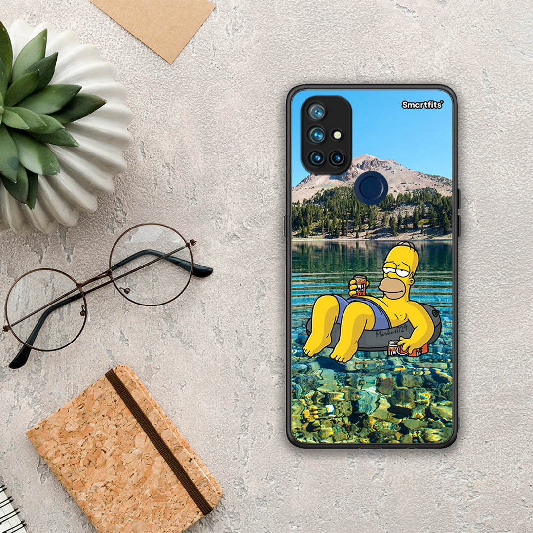 Summer Happiness - OnePlus Nord N10 5G case