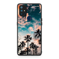 Thumbnail for 99 - OnePlus Nord N10 5G Summer Sky case, cover, bumper