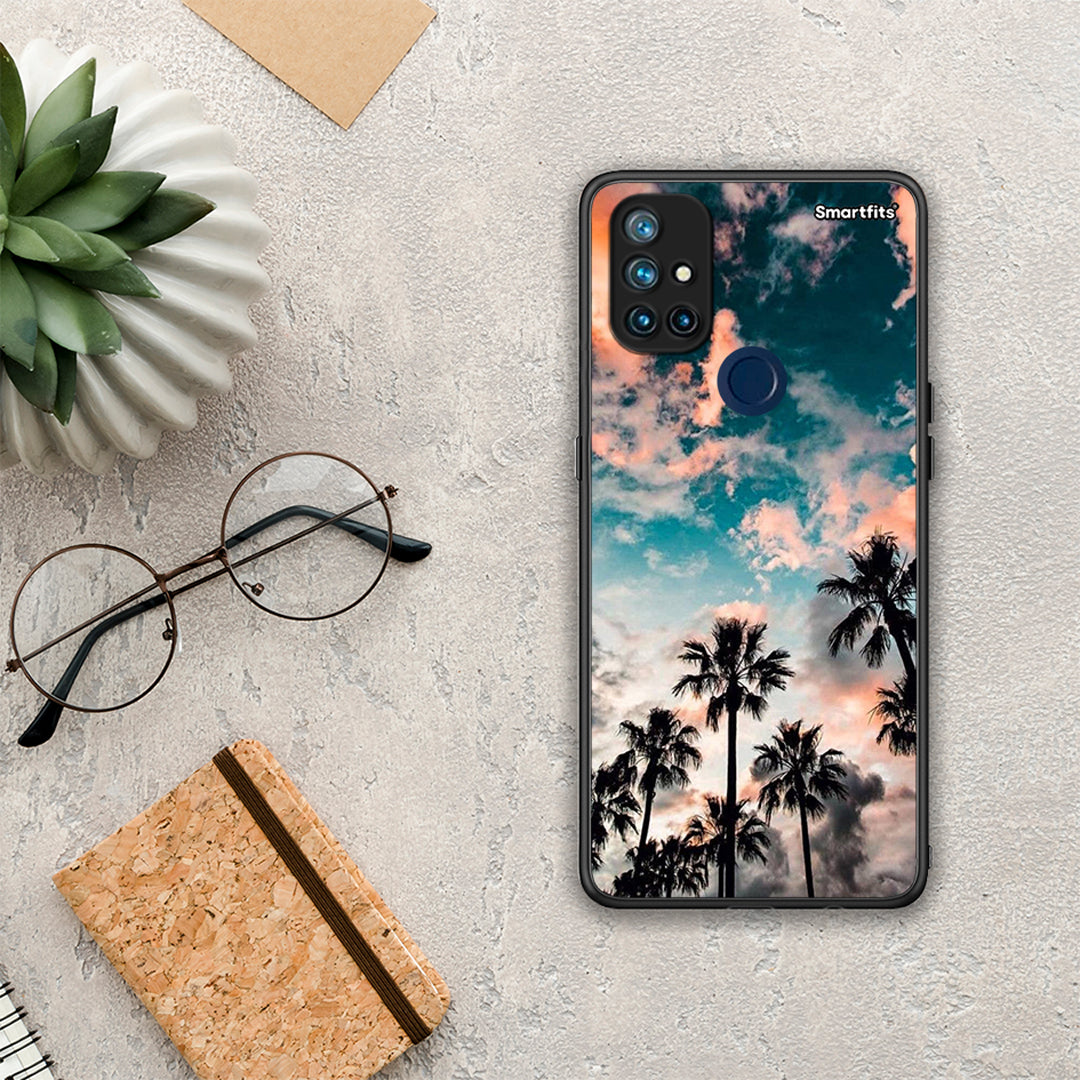 Summer Sky - OnePlus Nord N10 5G case