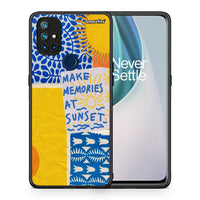 Thumbnail for Sunset Memories - OnePlus Nord N10 5G case