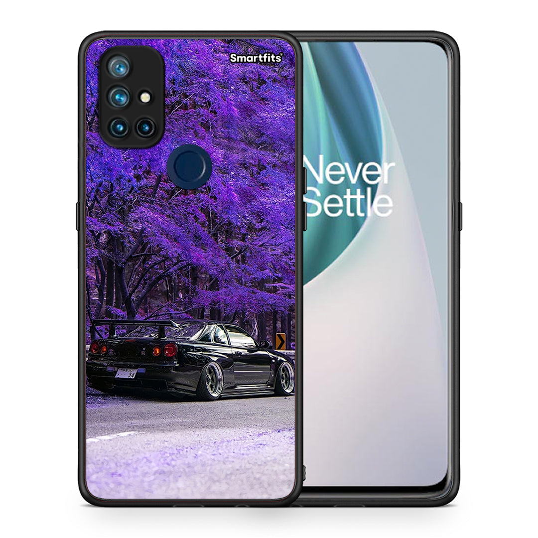 Super Car - OnePlus Nord N10 5G case