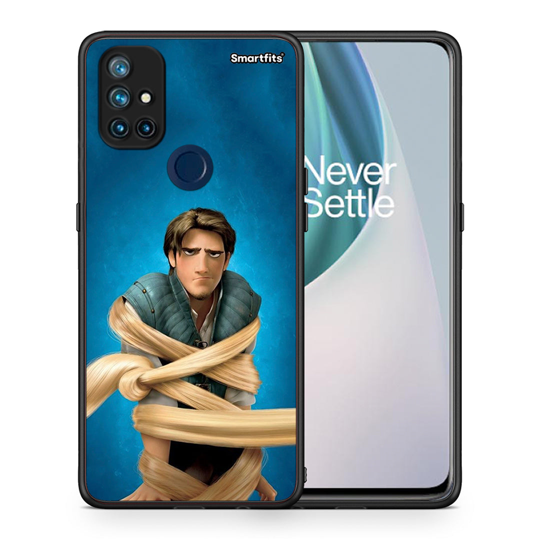 Tangled 1 - OnePlus Nord N10 5G case