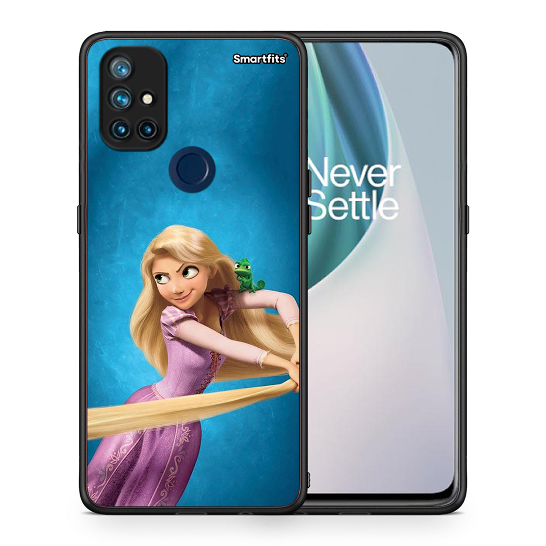 Tangled 2 - OnePlus Nord N10 5G case