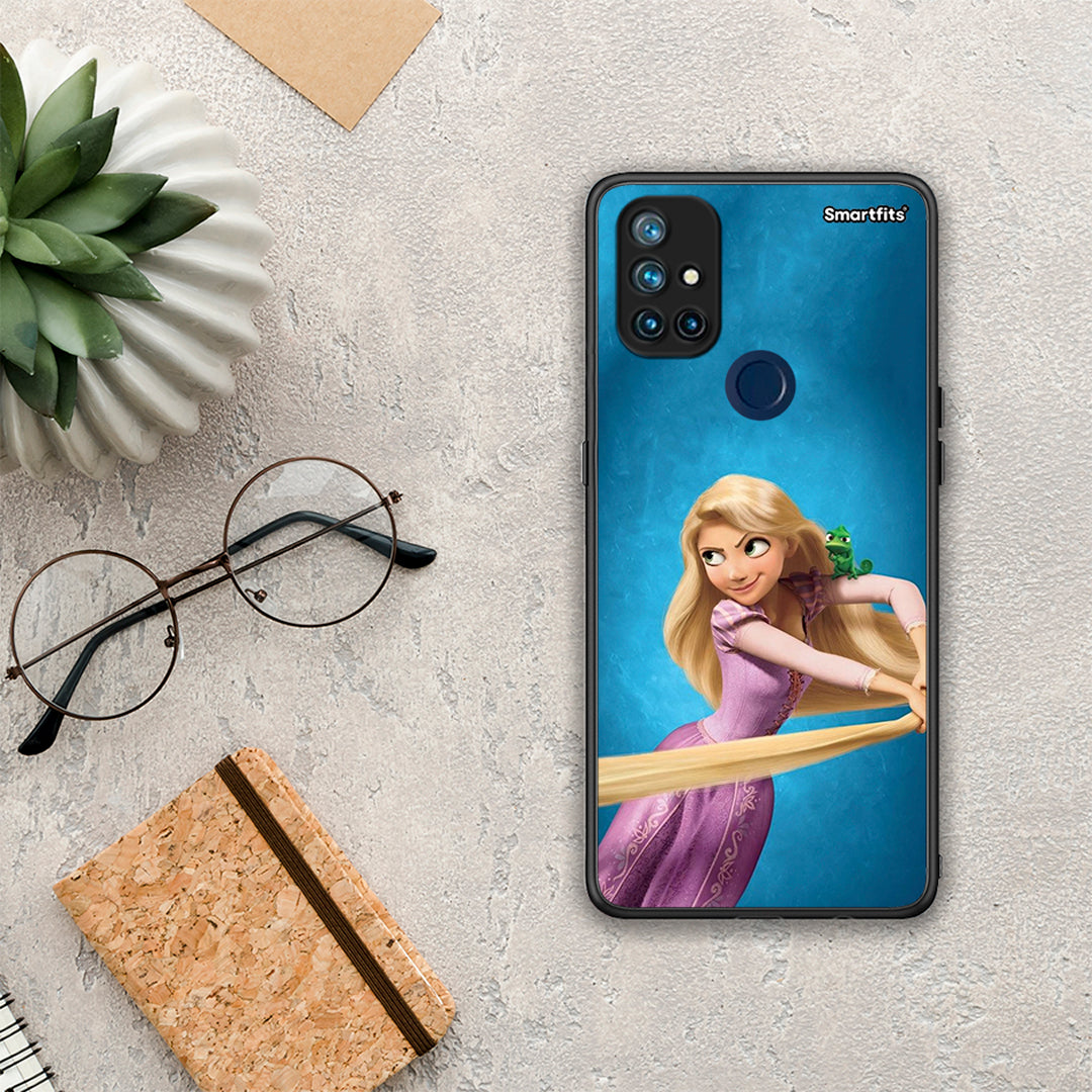 Tangled 2 - OnePlus Nord N10 5G case