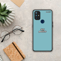 Thumbnail for Text Positive - OnePlus Nord N10 5G case