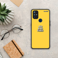 Thumbnail for Text Vibes - OnePlus Nord N10 5G case