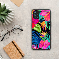 Thumbnail for Tropical Flowers - OnePlus Nord N10 5G case