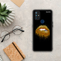 Thumbnail for Valentine Golden - OnePlus Nord N10 5G case