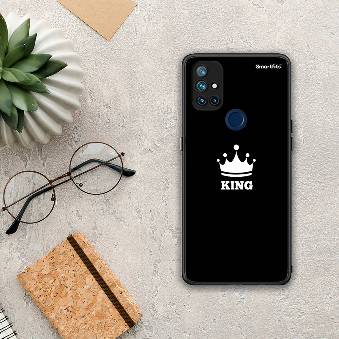 Valentine King - OnePlus Nord N10 5G case