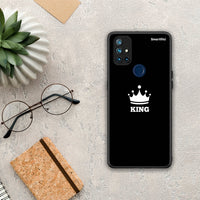 Thumbnail for Valentine King - OnePlus Nord N10 5G case