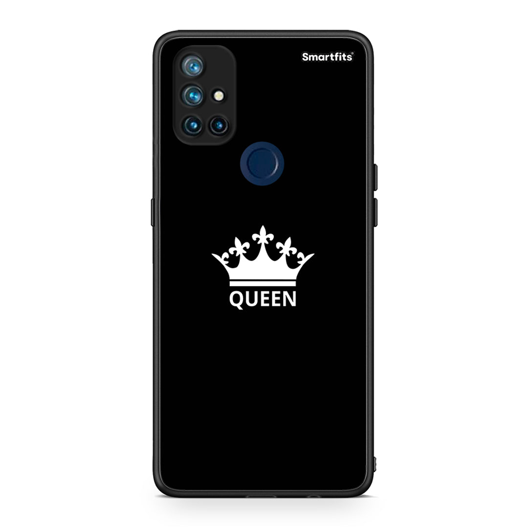 4 - OnePlus Nord N10 5G Queen Valentine case, cover, bumper