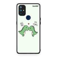 Thumbnail for 4 - OnePlus Nord N10 5G Rex Valentine case, cover, bumper