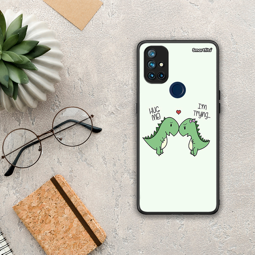 Valentine Rex - OnePlus Nord N10 5G case