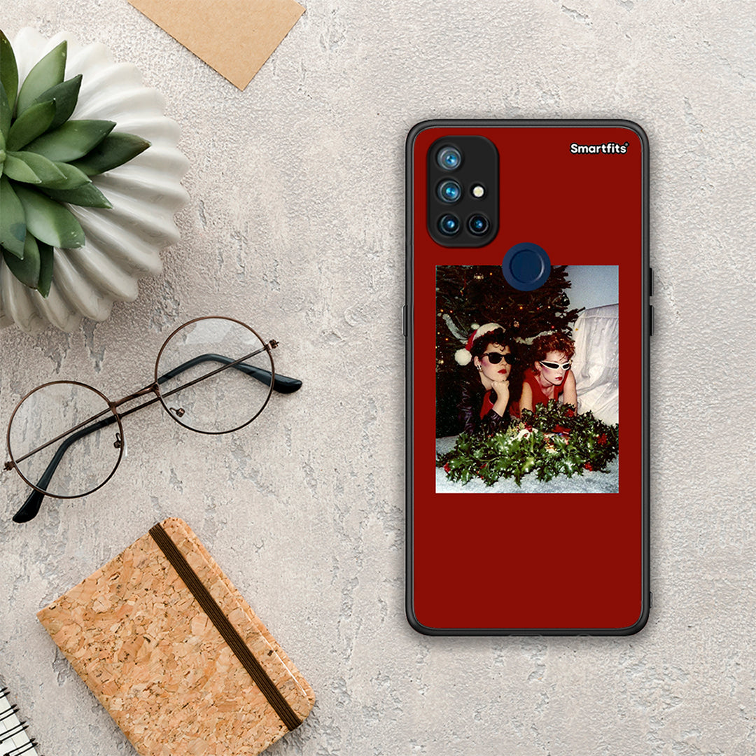 Waiting for Xmas - OnePlus Nord N10 5G case