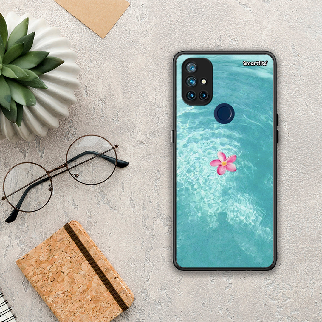 Water Flower - OnePlus Nord N10 5G case