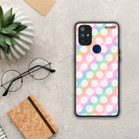 Thumbnail for White Daisies - OnePlus Nord N10 5G case