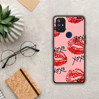 Thumbnail for Xoxo Lips - OnePlus Nord N10 5G case