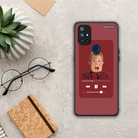 Thumbnail for Xmas Alone Music - OnePlus Nord N10 5G case