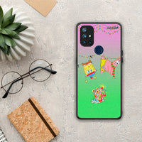 Thumbnail for Xmas Lights - OnePlus Nord N10 5G case