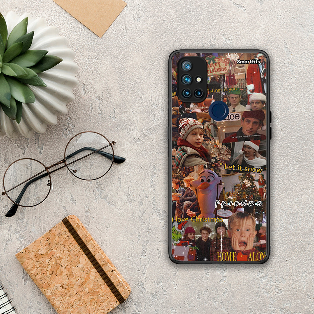 Xmas Wishes - OnePlus Nord N10 5G case