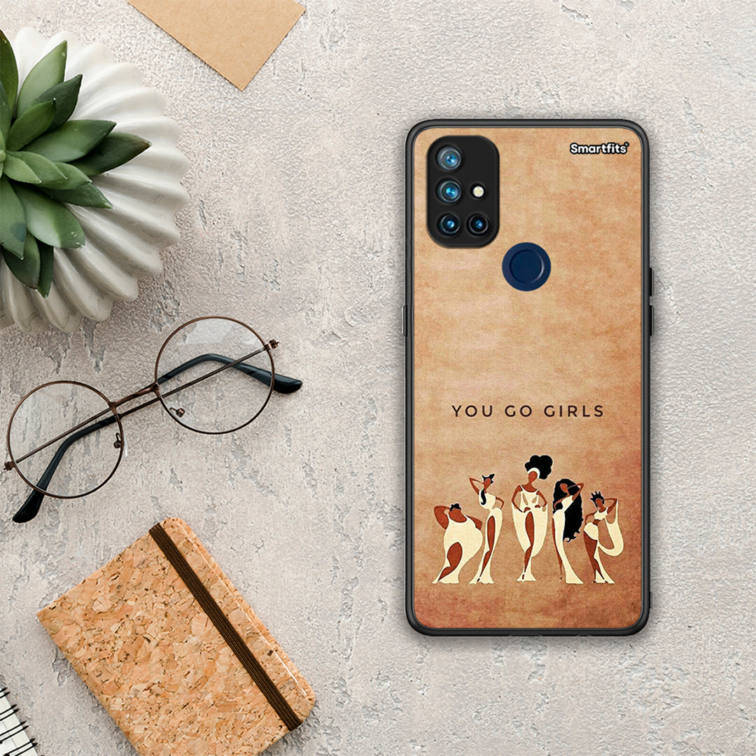 You Go Girl - OnePlus Nord N10 5G case