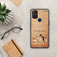 Thumbnail for You Go Girl - OnePlus Nord N10 5G case