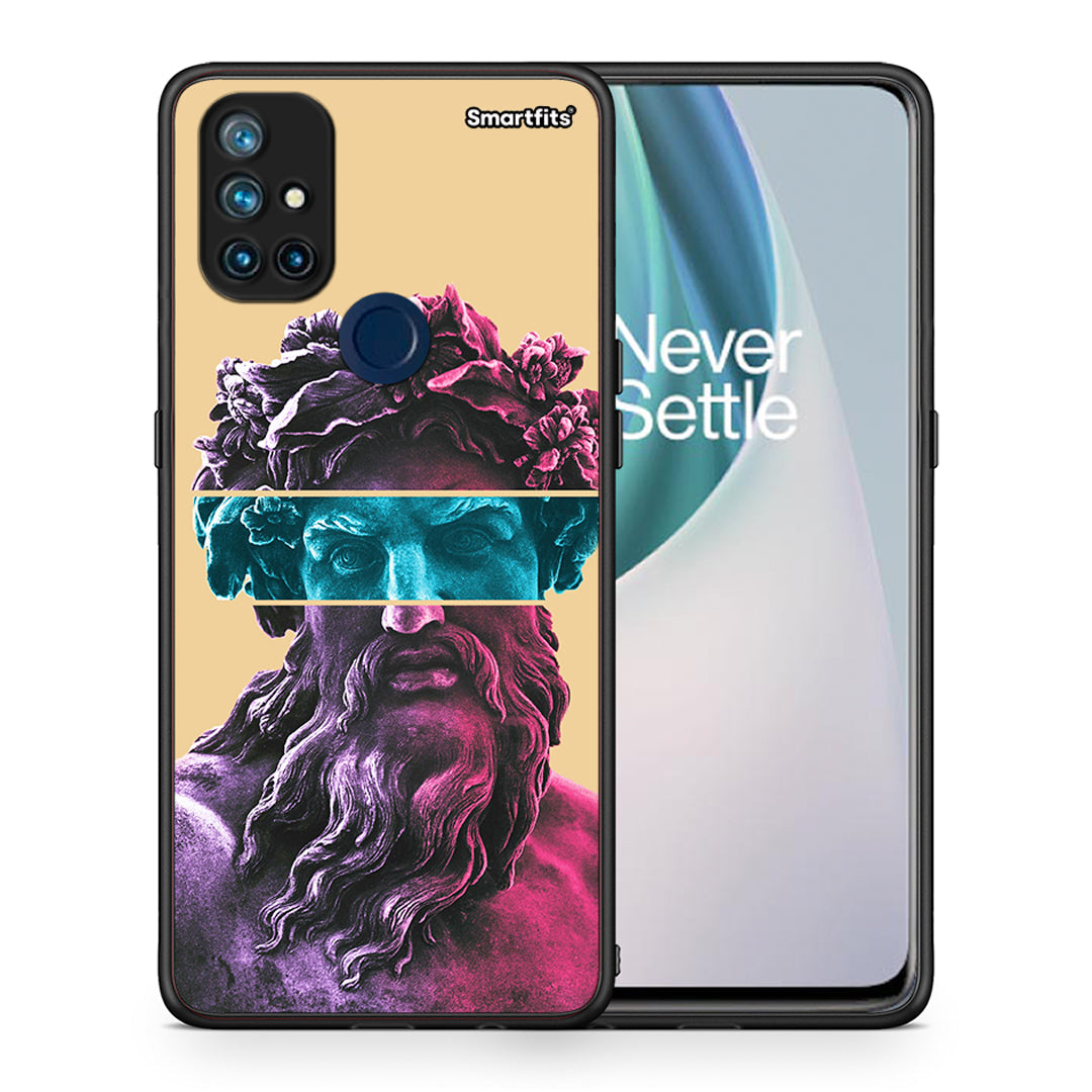 Zeus Art - OnePlus Nord N10 5G case