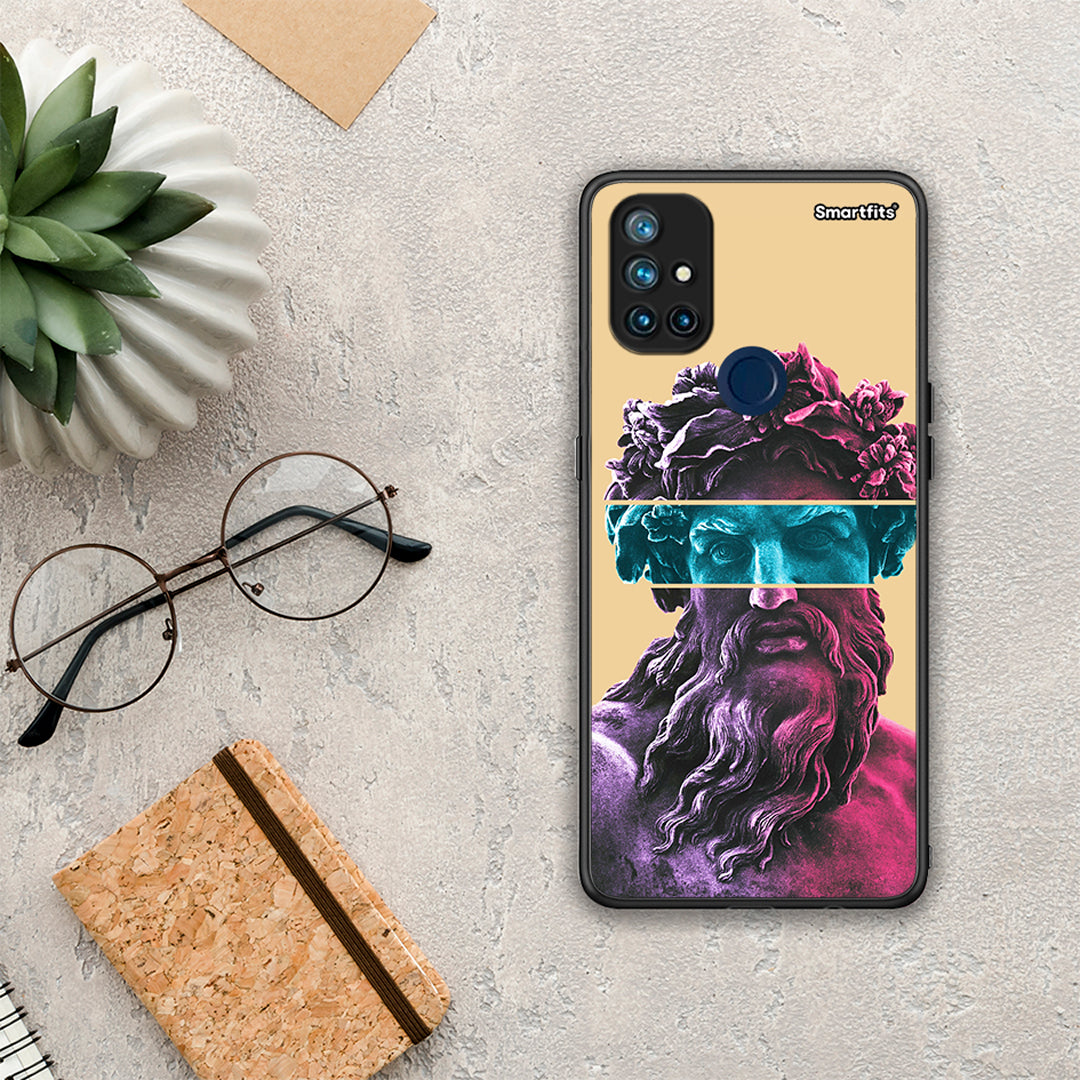 Zeus Art - OnePlus Nord N10 5G case