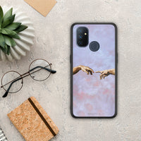 Thumbnail for Adam Hand - OnePlus Nord N100 case