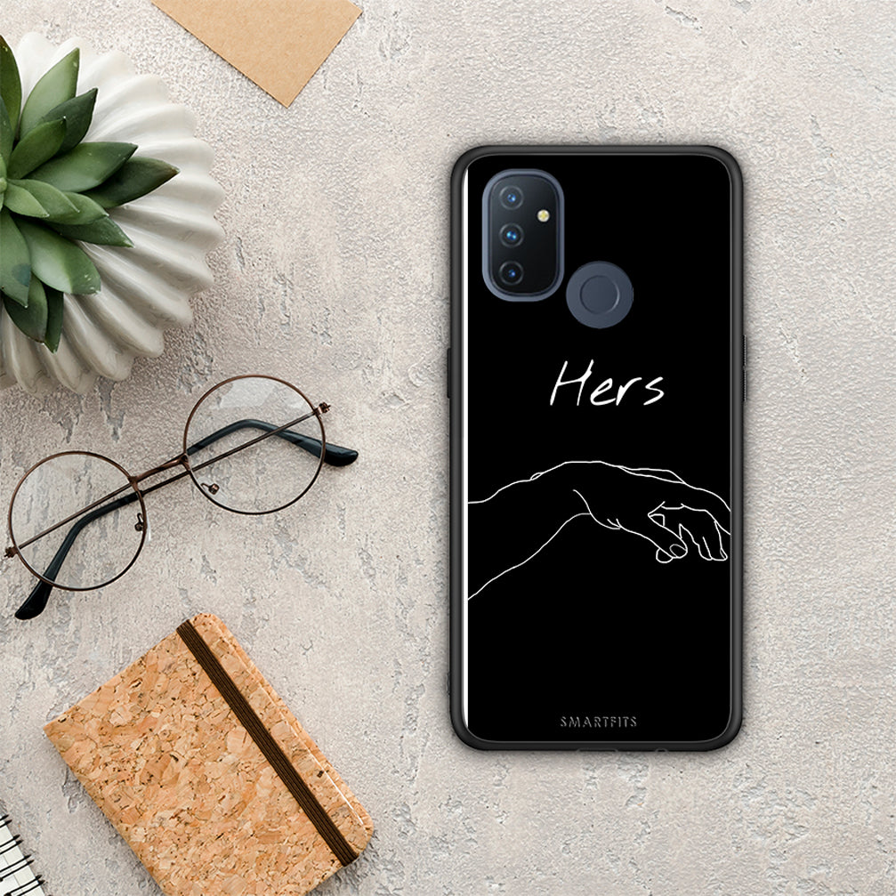 Aesthetic Love 1 - OnePlus Nord N100 case