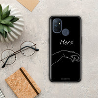 Thumbnail for Aesthetic Love 1 - OnePlus Nord N100 case