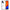 Θήκη Αγίου Βαλεντίνου OnePlus Nord N100 Aeshetic Love 2 από τη Smartfits με σχέδιο στο πίσω μέρος και μαύρο περίβλημα | OnePlus Nord N100 Aeshetic Love 2 case with colorful back and black bezels