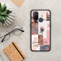 Thumbnail for Aesthetic Collage - OnePlus Nord N100 case