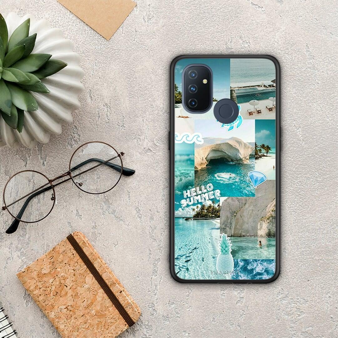 Aesthetic Summer - OnePlus Nord N100 case
