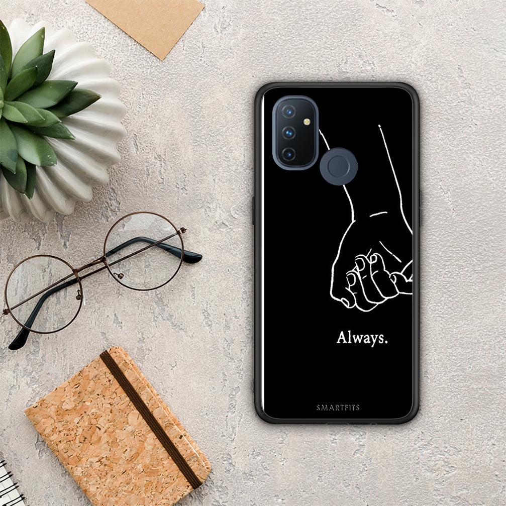 Always &amp; Forever 1 - OnePlus Nord N100 case