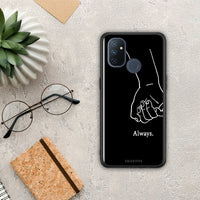 Thumbnail for Always & Forever 1 - OnePlus Nord N100 case