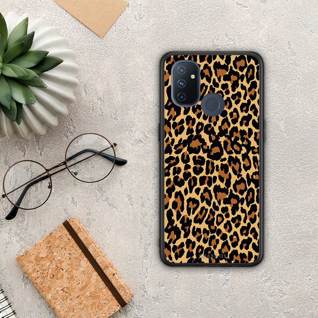 Animal Leopard - OnePlus Nord N100 case