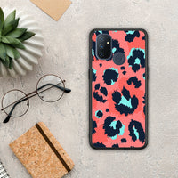 Thumbnail for Animal Pink Leopard - OnePlus Nord N100 case